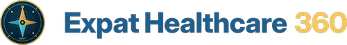 Expat Healthcare 360 international medical insurance logo