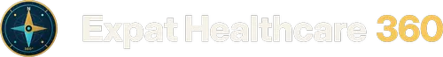 Expat Healthcare 360 international medical insurance logo